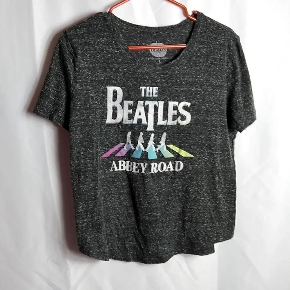 Beatles tee 